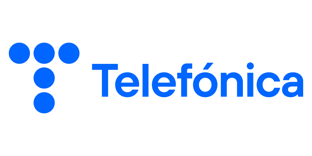 Logo Telefónica Alaian