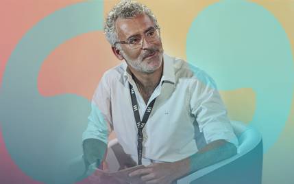 Agustín Moro, Global Director Partnerships Telefonica Open Innovation