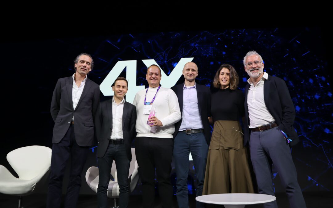 Digibee takes home the Alaian Startup Award 2024!